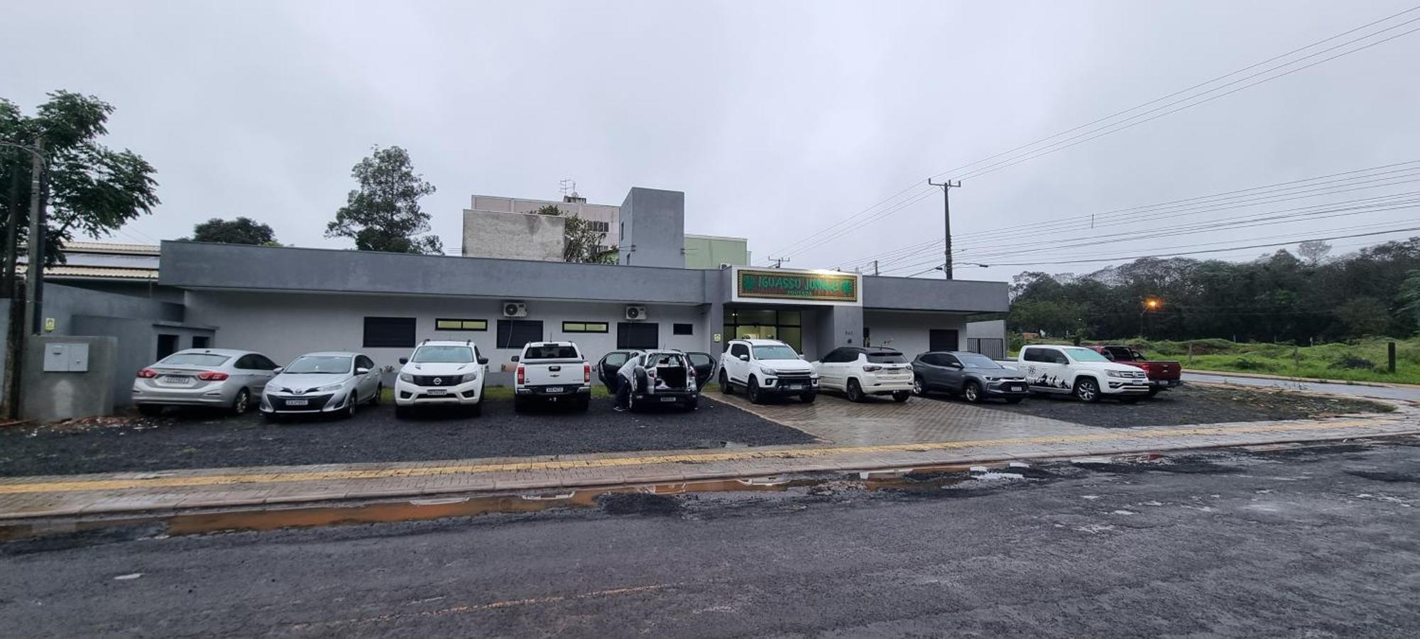 Iguassu Jungle Hotel *